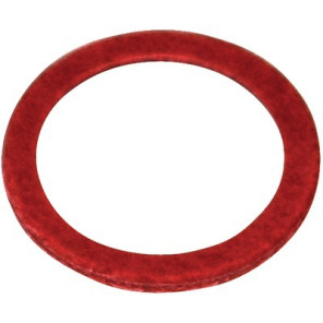 Faserdichtung rot 20/27 - 3/4"- DIFF - 99324  - (X50)