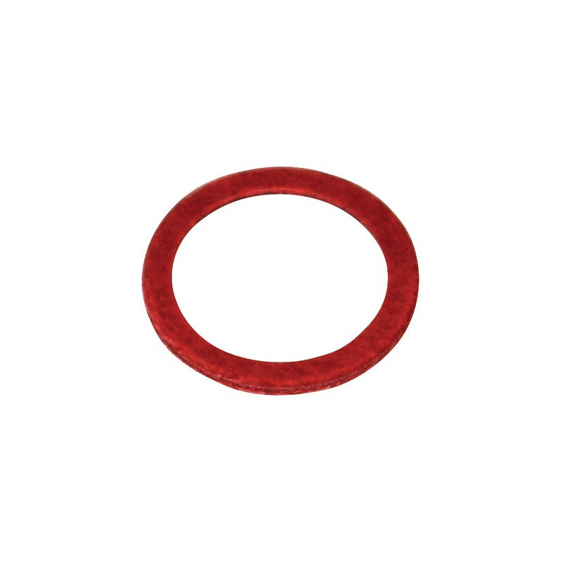 Faserdichtung rot 20/27 - 3/4"- DIFF - 99324  - (X50)