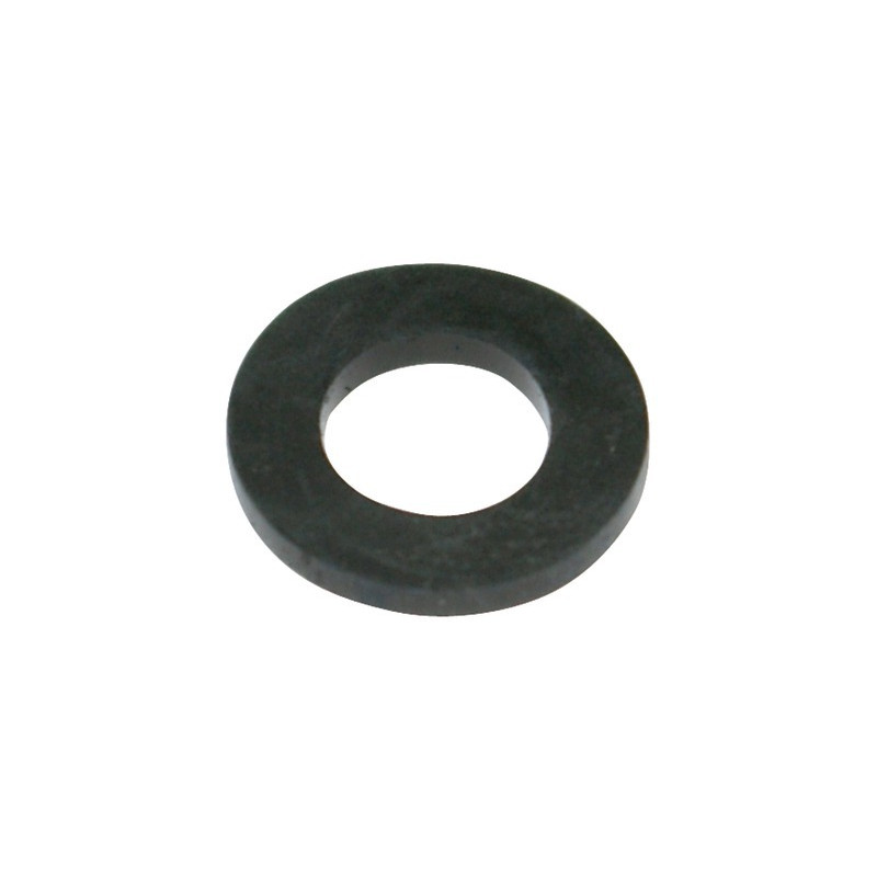 Flachdichtung NBR schwarz 15/21 - 1/2"- DIFF - 99329  - (X100)