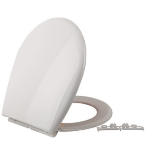 WC Deckel monte Carlo weiß- SIAMP - 45525101