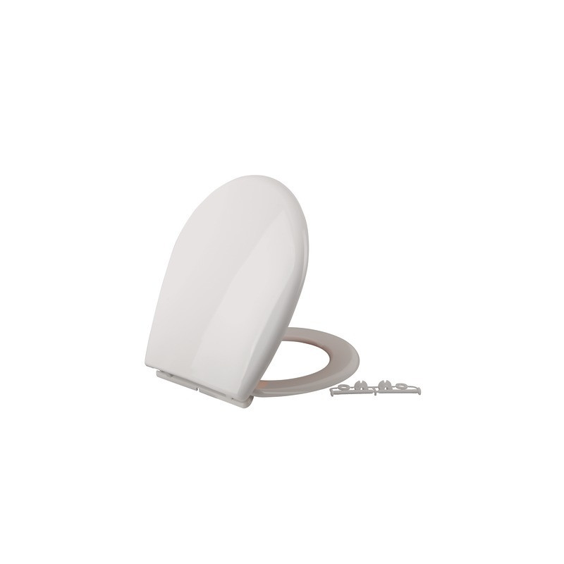 WC Deckel monte Carlo weiß- SIAMP - 45525101