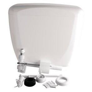 WC Hoher Spülkasten PRIMO- SIAMP - 31080618