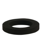 WC Dichtung ohne Mutter mp d106 x d68 x D.14mm- SIAMP - 34 0319 07