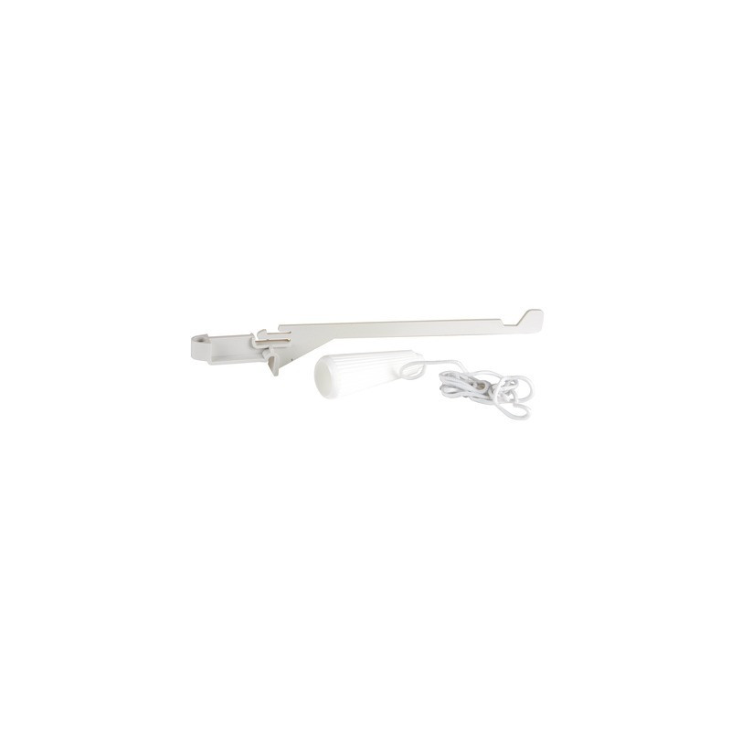 WC Hebel-Set Luftzug PRIMO 08 und RONDO H- SIAMP - 34082507