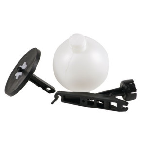 Originales Ersatzteil ASPIRAMBO - Ventil-Set mit Schwimmer mit Kugel- IDEAL STANDARD - D968670NU