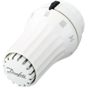 Thermostatkopf RAE mit flüssigkeitsgefülltem Wellrohrsystem- DANFOSS - 015G3092