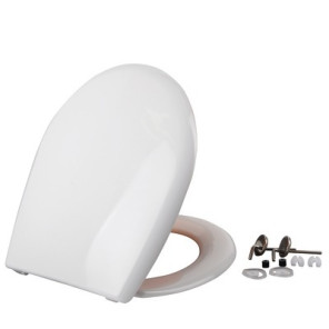 WC-Sitz OPIO, weiß- SIAMP - 47105610