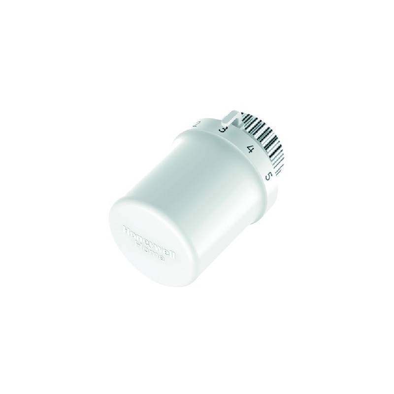 Thermostatkopf Thera-4-Classic mit Nullstellung, weiß- HONEYWELL HOME - T3019W0