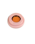 Régulateur débit orange/rose 10L- FRISQUET - F3AA40141