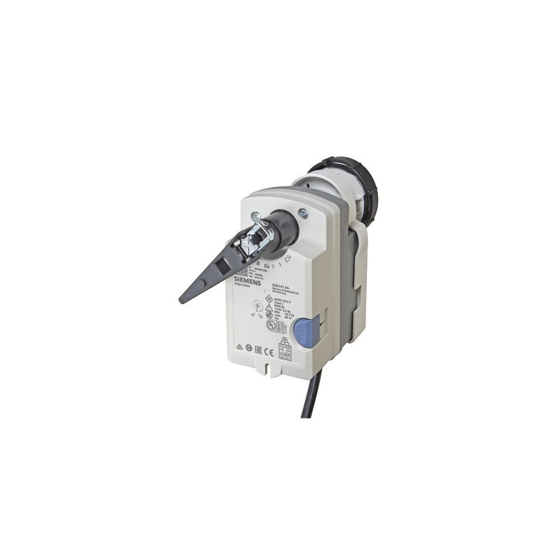 Servomoteur 2Nm 0...10Vcc 30s- SIEMENS - GSD161.9A