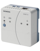 Centrale de communication WEB KNX 4 appareils- SIEMENS - OZW772.04