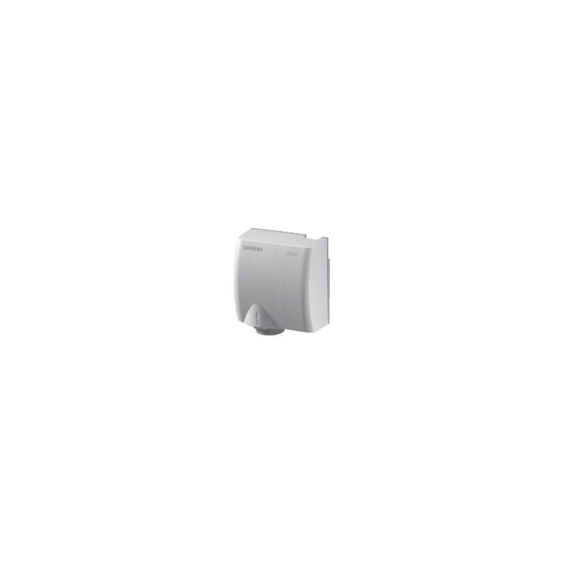 Anlegetemperaturfühler Pt100- SIEMENS - QAD2010