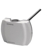 Tauchtemperaturfühler 150 mm, LG-Ni1000, mit Schutzrohr- SIEMENS - QAE2120.015