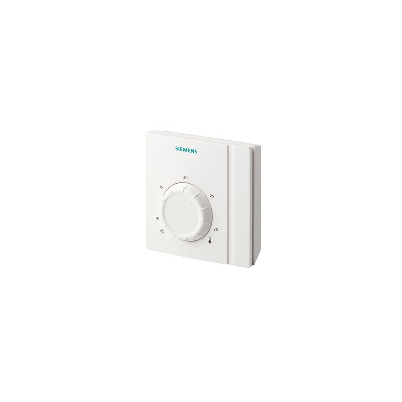 Raumthermostat- SIEMENS - RAA21