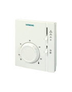 Elektromechanischer Raumthermostat für 2-Rohr-Ventilatorkonvektoren- SIEMENS - RAB11