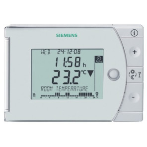 Wöchentlicher Raumregler REV34-AX (ersetzt REV33-XA)- SIEMENS - REV34-XA