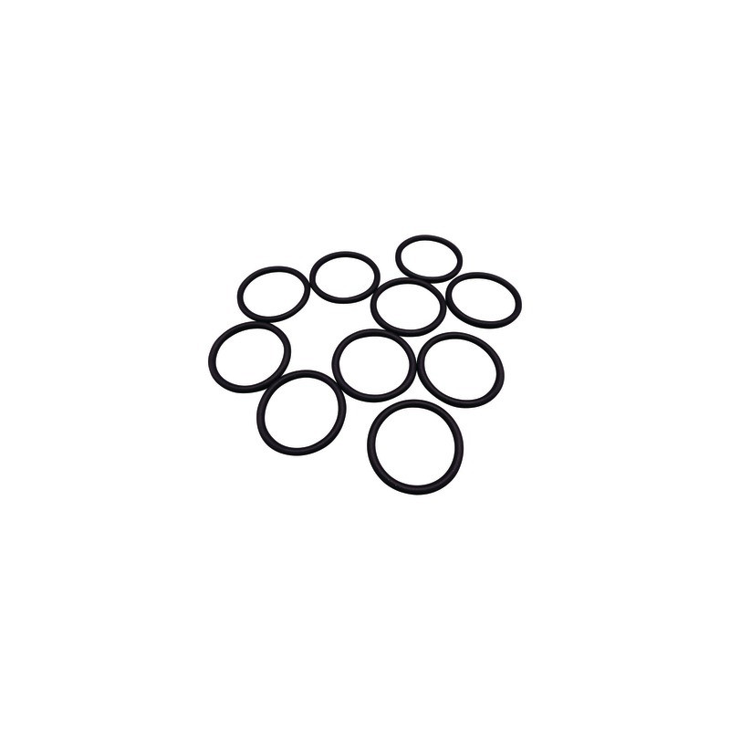 Joint torique  22x2.5 (x10)- DE DIETRICH CHAPPEE - S100816  - (X10)