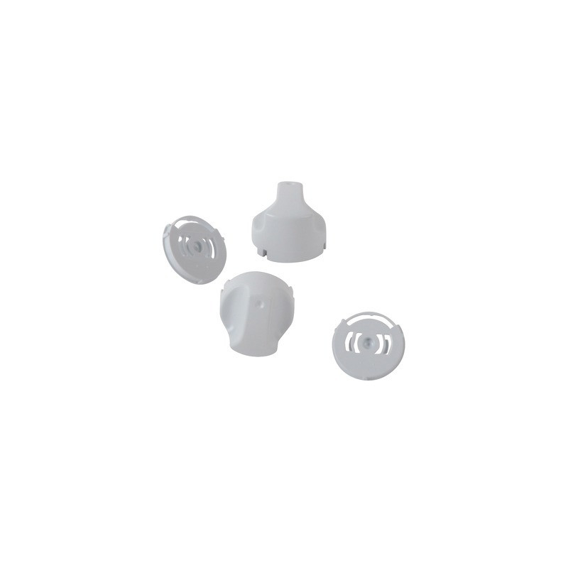 Manettes de commande(1+1)- SAUNIER DUVAL - S1208100
