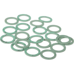 Dichtung Ø 23,8x17,7x2 mm- DE DIETRICH - S56155  - (X20)