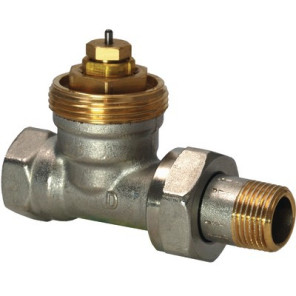Gerades Ventil 1/2 VDN215- SIEMENS - VDN215