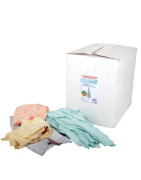 Drap Couleurs Pastels poly-coton Carton- ISOCLEAR - 010130A