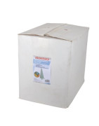 Drap Couleurs Pastels poly-coton Carton- ISOCLEAR - 010130A