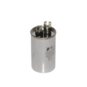 Condensateur compresseur 25mfd 370vac- ATLANTIC - 026211