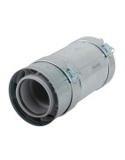 Tube concentrique ø100/150 téléscopique- AOSMITH - 0310750 Tube concentrique ø100/150 téléscopique- AOSMITH - 0310750