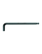 Clés mâles coudées, système métrique, BlackLaser, 4 x 140 mm- WERA - 05027105001