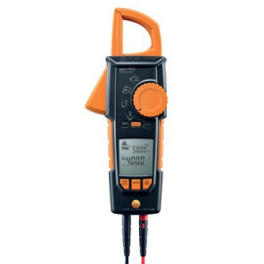 Pince ampèremétrique et multimètre TESTO 770-2- TESTO - 0590 7702