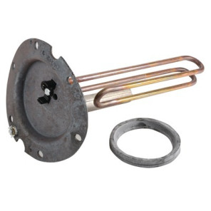 Panzer-Heizelement-Set 3000W einphasig Dichtung- ATLANTIC - 060469