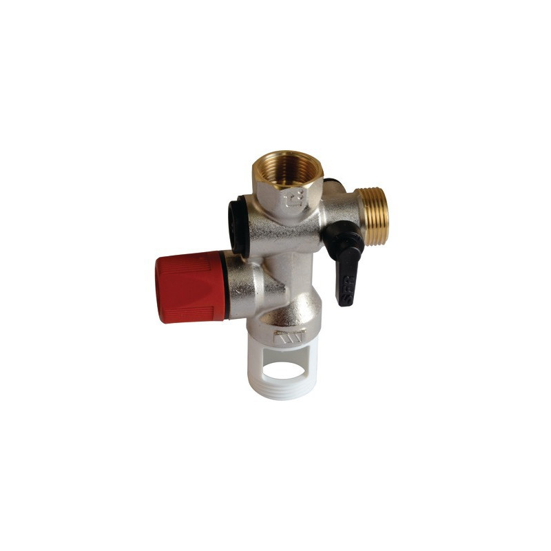 Sicherheitsgruppe- WATTS INDUSTRIES - 2252550