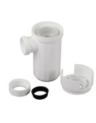 Siphon avec déflecteur 1" NF WATTS- WATTS INDUSTRIES - 2292315