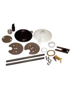 Reparatur Membrane- DIFF pour Saunier Duval - 05349600