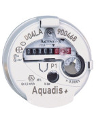 Compteur divisionnaire eau froide AQUADIS- ITRON - AQUAP15110EMB