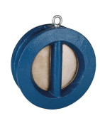 Clapet double battant fonte DN100- SFERACO - 370100