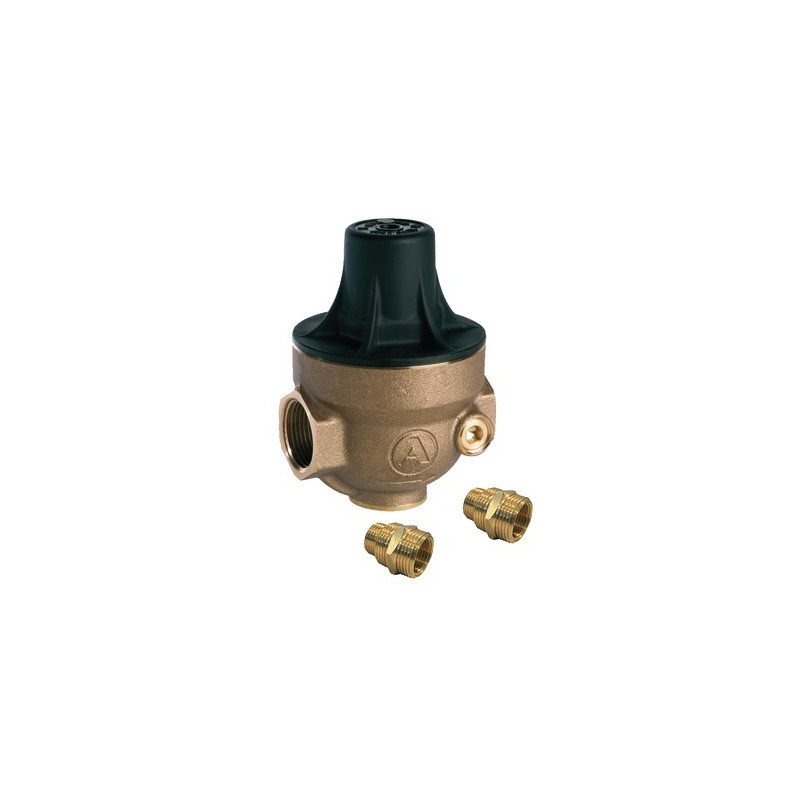 Réducteur ISOBAR multifileté 1/2" à 3/4"- ITRON - ISOPLUSCCMG