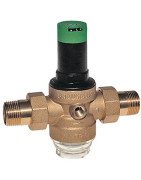 Régulateur de pression 3/4", 1,5 à 6 bars- RESIDEO - D06F-3/4A