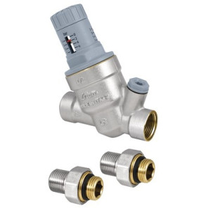 Réducteur de pression RINOX PLUS SMART M1/2" NF- RBM - 29090400