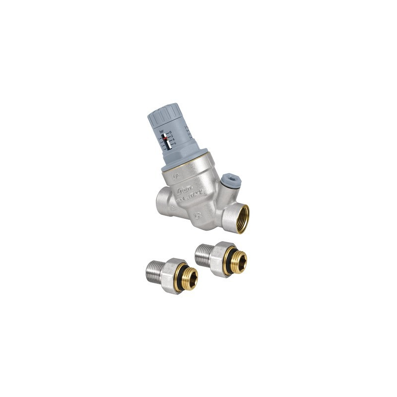 Réducteur de pression RINOX PLUS SMART M1/2" NF- RBM - 29090400