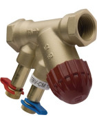 Vanne TBV-CM LF débit standard 1/2"- IMI - 52144-115