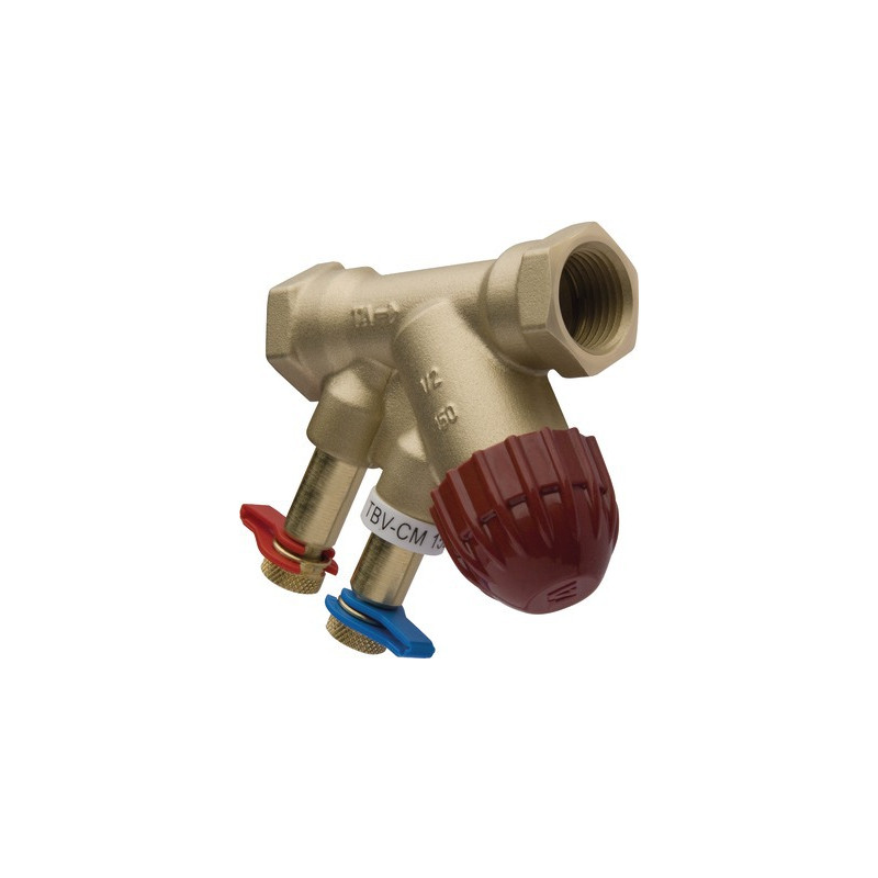 Vanne TBV-CM LF débit standard 3/4"- IMI - 52144-120