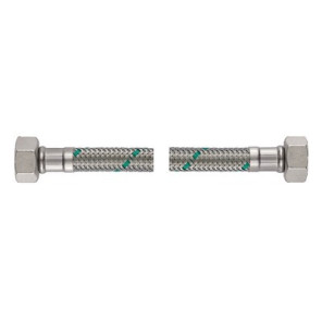 Flexible sanitaire inox DN13, F3/4" x F3- NEOPERL - 39060065731