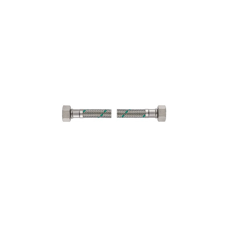 Flexible sanitaire inox DN13, F3/4" x F3- NEOPERL - 39060065731
