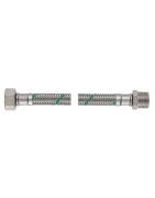 Flexible sanitaire inox DN8, M3/8" x F 3- NEOPERL - 39060101531