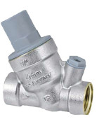 Réducteur de pression RINOX PLUS et filtre F3/4"- RBM - 28480500