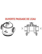 Filtre magnétique MP1 PAC M1"- RBM - 36990600