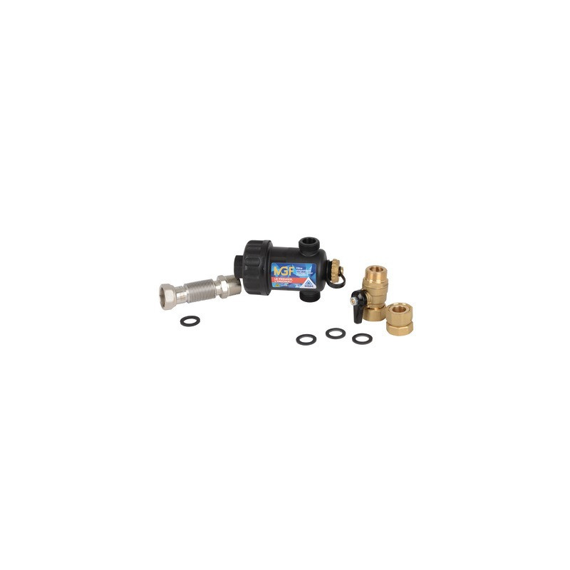 Schlammabscheider MGF, schwarz- RBM - 37010550