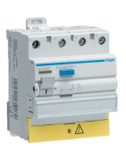 Interrupteur différentiel 3P+N 63A 30mA- HAGER - CDC863F Interrupteur différentiel 3P+N 63A 30mA- HAGER - CDC863F