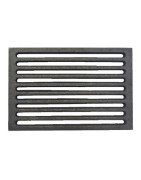 Grille en fonte pour cheminées 188x238mm- DIFF - 150552